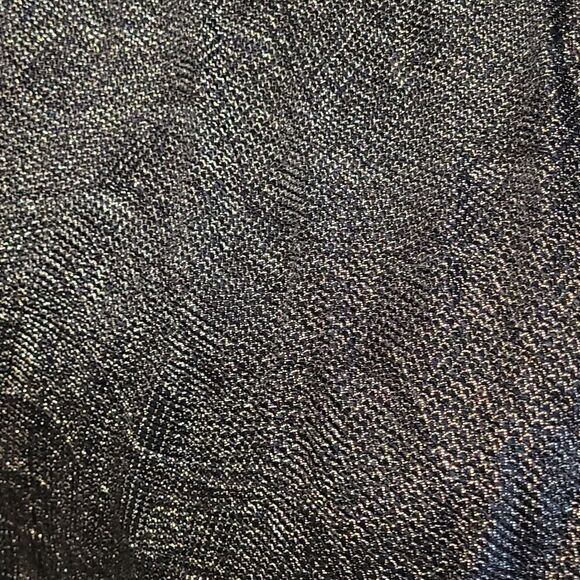 BCBG Shimmer Black Mini Dress - Picture 2 of 2